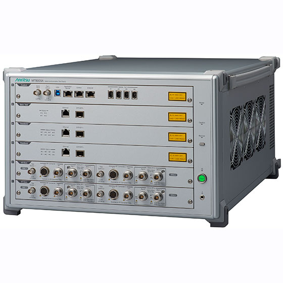 安立MT8000A 5G萬物互聯(lián)測試平臺