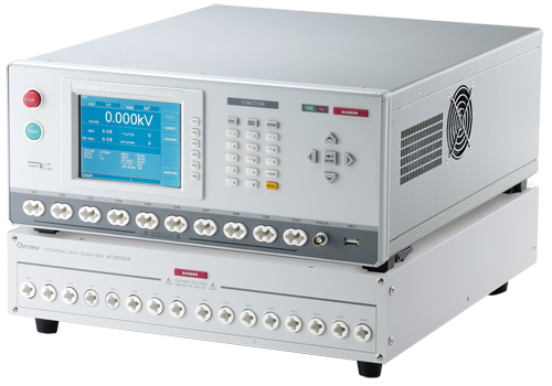 chroma 繞線元件電氣安規(guī)掃描分析儀 Model 19036-云帆興燁