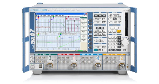 R&S ZVA矢量網(wǎng)絡(luò)分析儀300kHz至110GHz