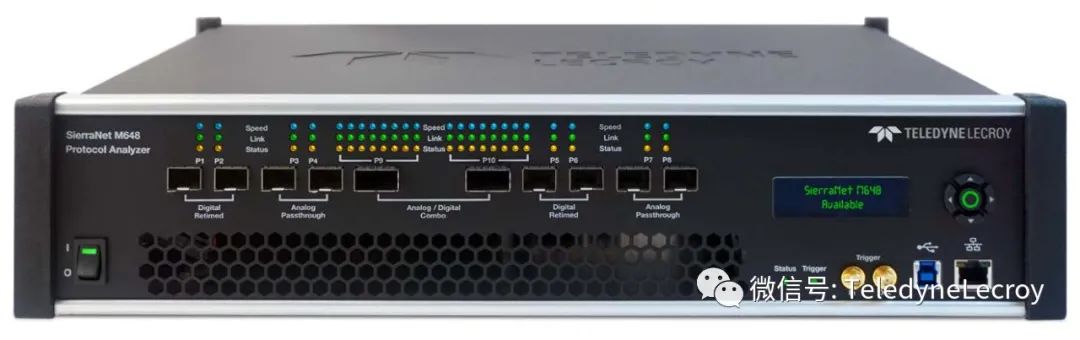 以太網(wǎng)測(cè)試系統(tǒng)